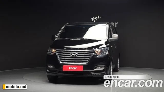 2019 Hyundai Starex — photo 3