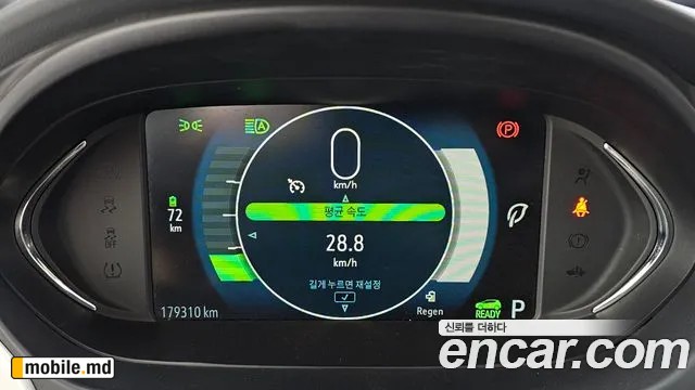 2019 Daewoo Bolt EV — photo 8