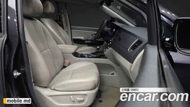 2019 Kia Canival — photo 11