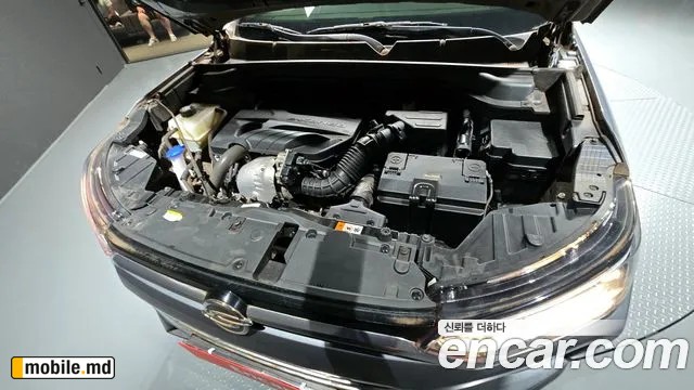 2021 Li KORANDO — photo 6