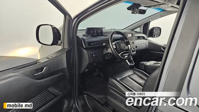 2022 Hyundai Staria — photo 10