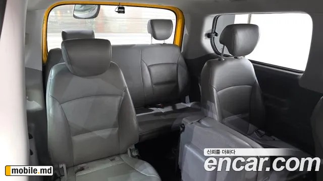 2019 Hyundai Starex — photo 11