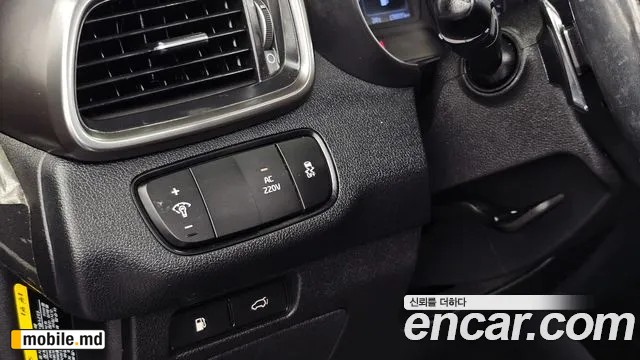 2017 Kia Sorento — photo 16