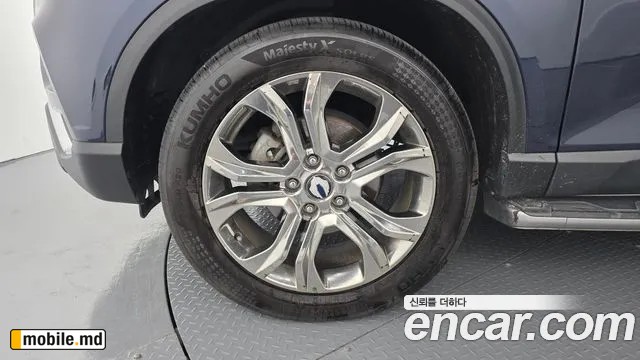 2018 Li Rexton — photo 5