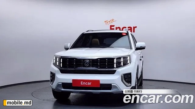 2021 Kia Mohave — photo 3