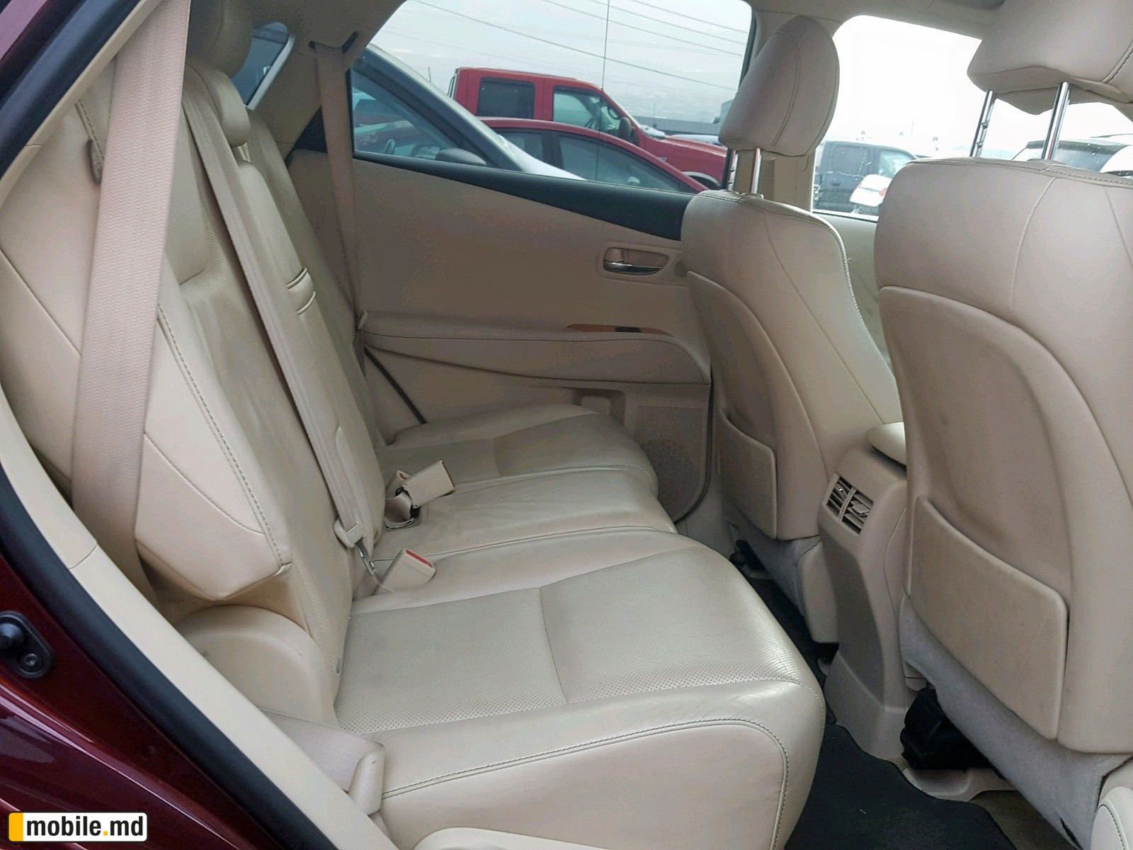 2014 Lexus RX — photo 6