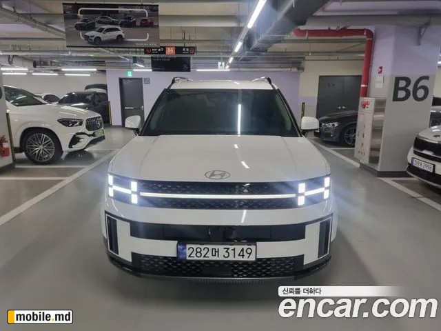 2025 Hyundai Santafe — photo 2