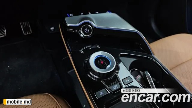 2023 Kia EV6 — photo 9