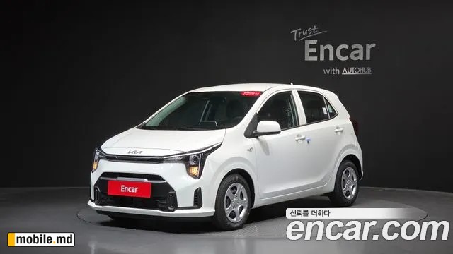 2026 Kia morning — photo 11
