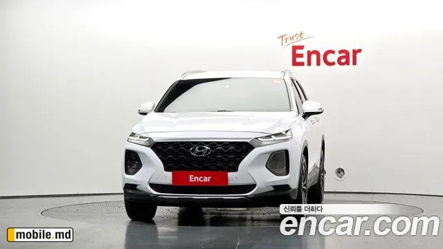 2019 Hyundai Santafe — photo 3