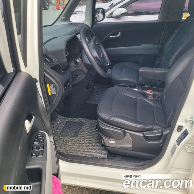 2025 Kia RAY — photo 10