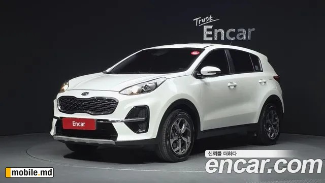 2019 Kia Sportage