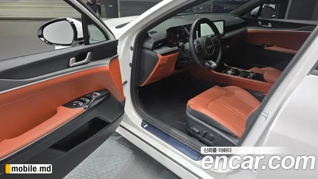 2026 Kia K5 — photo 10