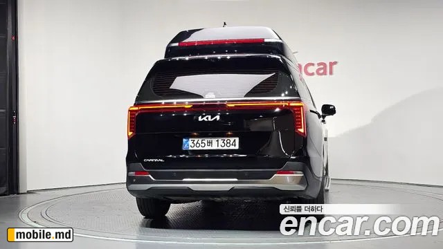 2026 Kia Canival — photo 4
