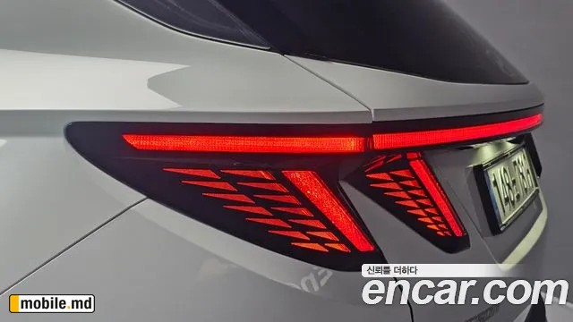 2026 Hyundai Tucson — photo 23