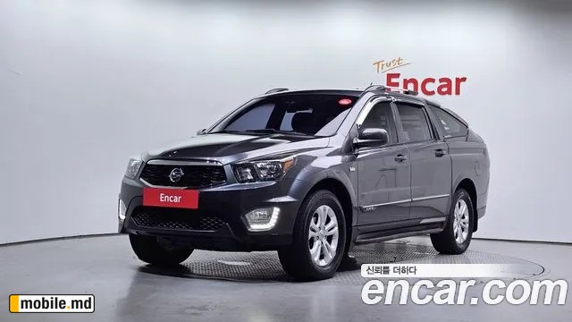 2017 Li KORANDO