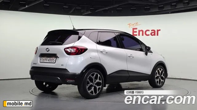 2018 Renault QM3 — photo 2