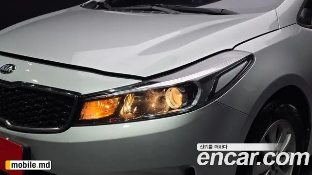 2018 Kia K3 — photo 22