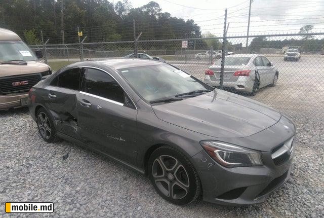 2014 Mercedes-Benz A-class — photo 17