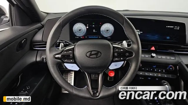 2025 Hyundai Avante — photo 13