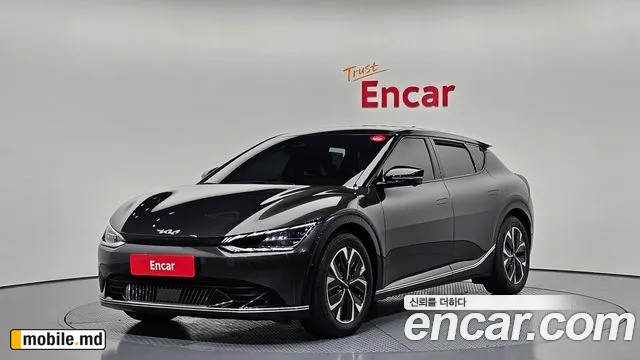 2023 Kia EV6