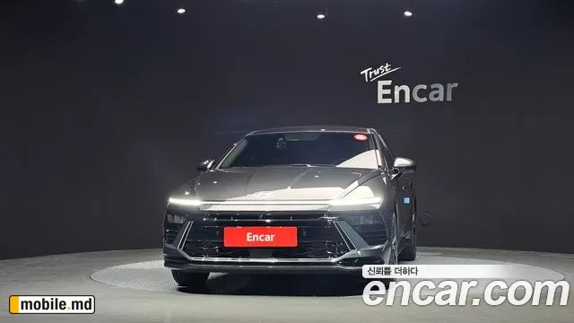 2026 Hyundai Sonata — photo 3