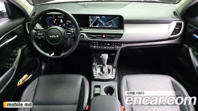 2026 Kia Seltos — photo 7