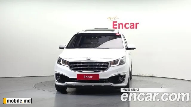 2016 Kia Canival — photo 3