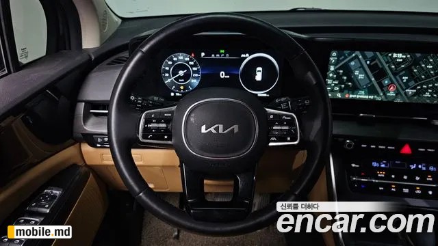 2023 Kia Canival — photo 13