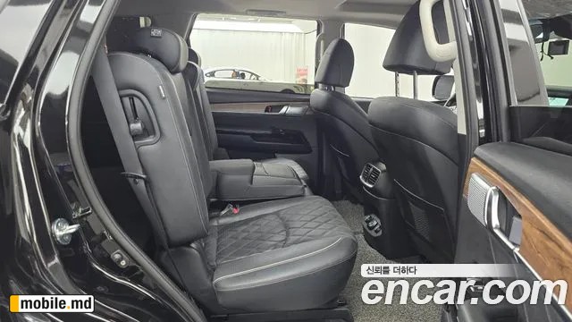 2021 Kia Mohave — photo 11