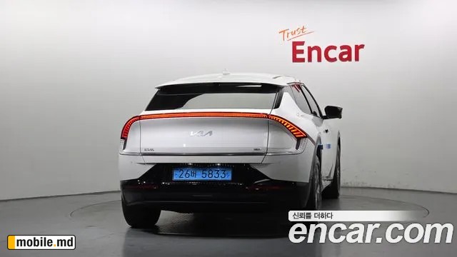 2024 Kia EV6 — photo 4
