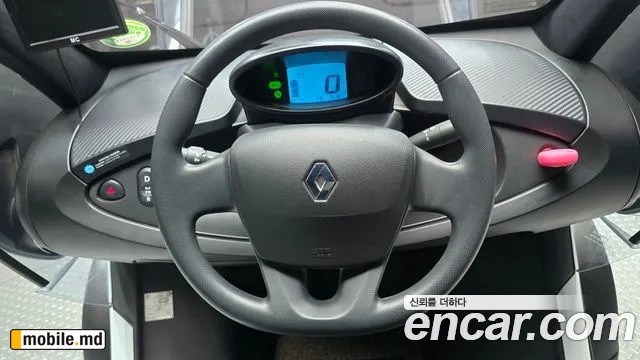 2020 Renault Twizy — photo 13