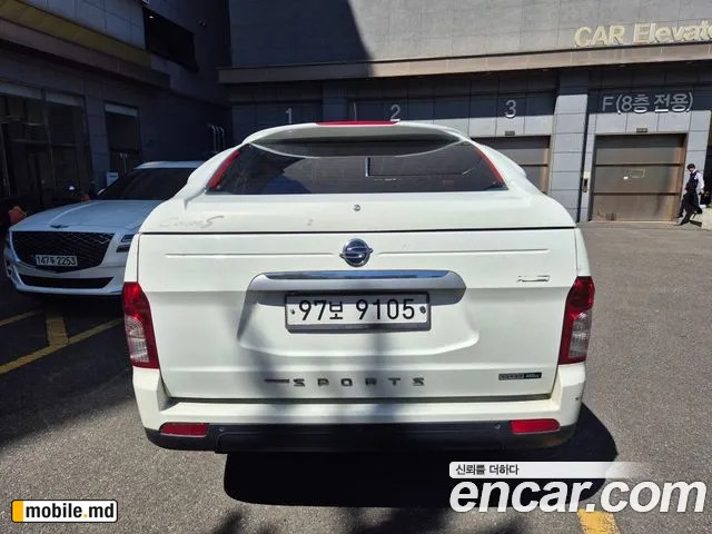 2016 Li KORANDO — photo 3