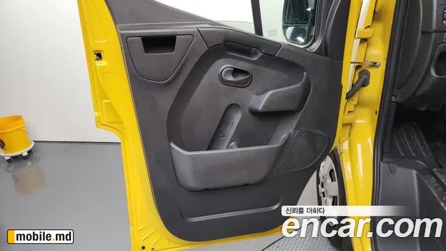 2019 Renault Master — photo 25