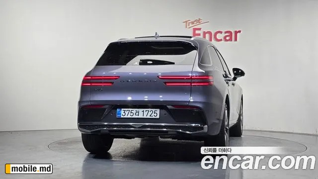 2025 Genesis GV70