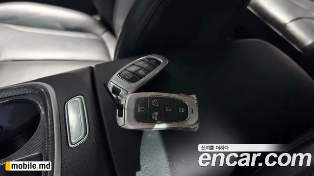 2021 Hyundai Santafe — photo 18