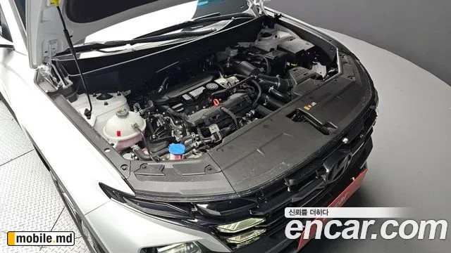 2026 Hyundai Tucson — photo 6