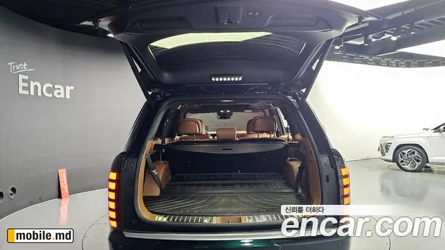 2025 Hyundai Palisade — photo 20