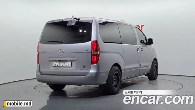 2019 Hyundai Starex — photo 2