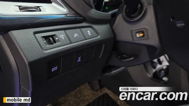 2015 Hyundai Santafe — photo 14