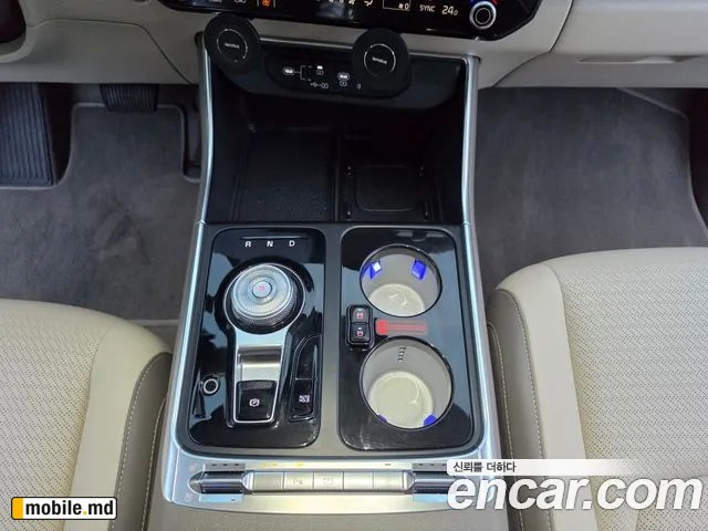 2025 Kia Canival — photo 9