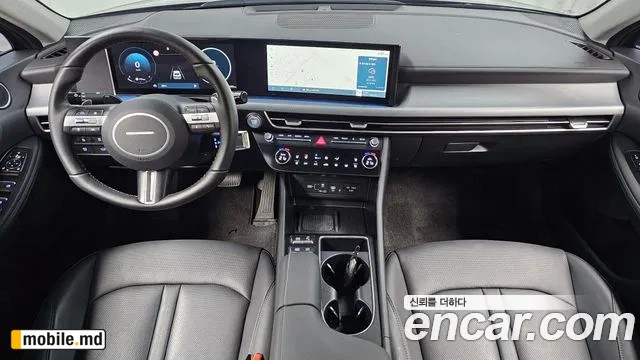 2025 Hyundai Sonata — photo 7