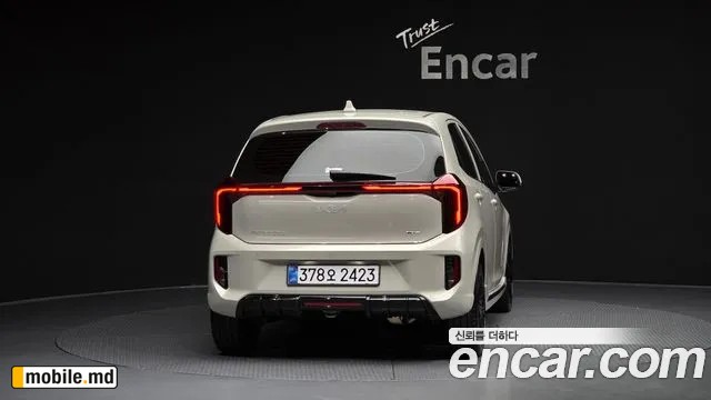2026 Kia morning — photo 4