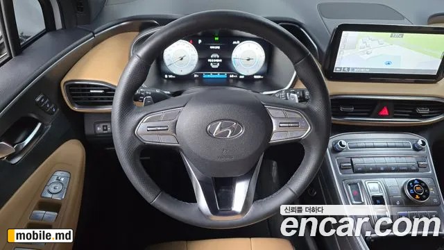 2021 Hyundai Santafe — photo 12