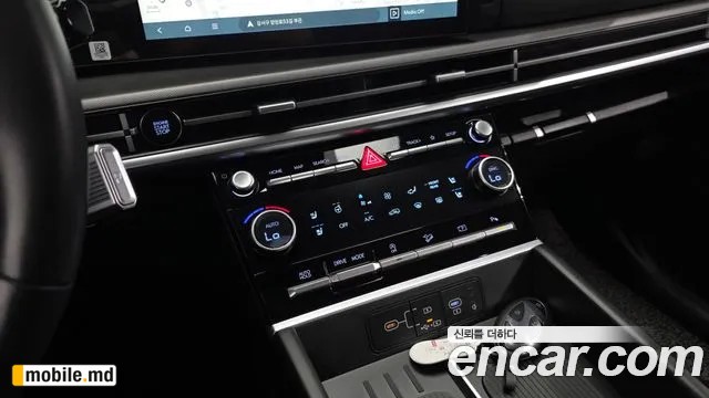2025 Hyundai Santafe — photo 17