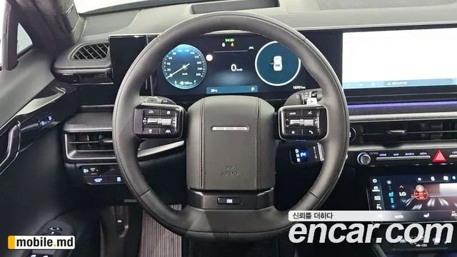 2026 Hyundai Grandeur/Azera — photo 11