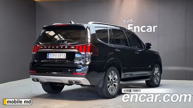 2021 Kia Mohave — photo 2