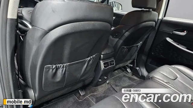 2021 Hyundai Santafe — photo 30