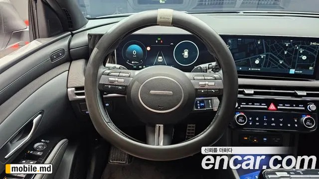 2026 Hyundai Tucson — photo 13