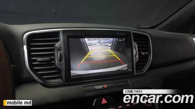 2018 Kia Sportage — photo 15